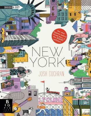 Inside and Out: New York by Cochran, Josh