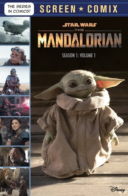 The Mandalorian: Season 1: Volume 1 (Star Wars) by Random House Disney