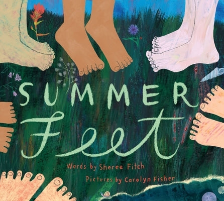 Summer Feet by Fitch, Sheree