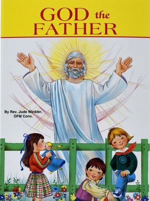God the Father by Winkler, Jude