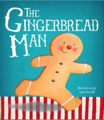 The Gingerbread Man by Parragon Books
