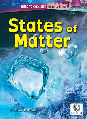 States of Matter by Faust, Daniel R.