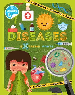 Diseases by Twiddy, Robin