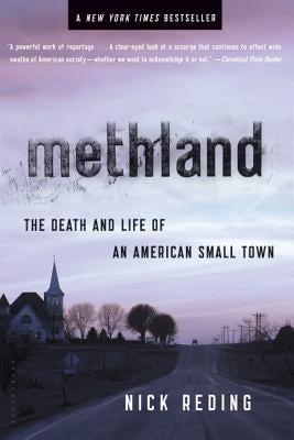 Methland: The Death and Life of an American Small Town by Reding, Nick