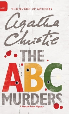 The A.B.C. Murders by Christie, Agatha