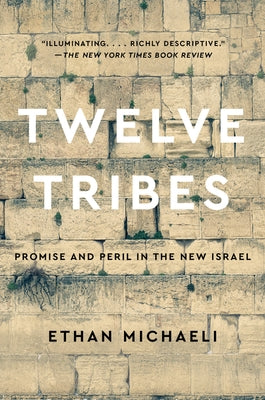 Twelve Tribes: Promise and Peril in the New Israel by Michaeli, Ethan