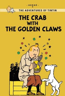 The Crab with the Golden Claws by Herg&#233;