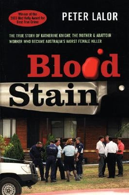 Blood Stain by Lalor, Peter