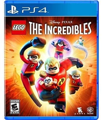 Lego Disney-Pixar's the Incredibles by Whv Games