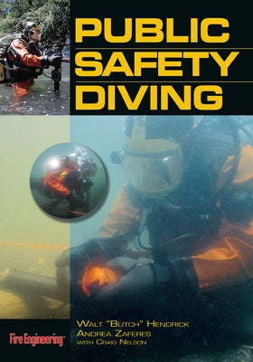 Public Safety Diving by Hendricks, Walt