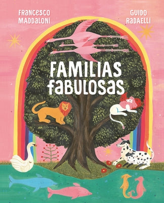 Familias Fabulosas by Maddaloni, Francesco