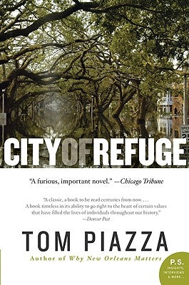 City of Refuge by Piazza, Tom