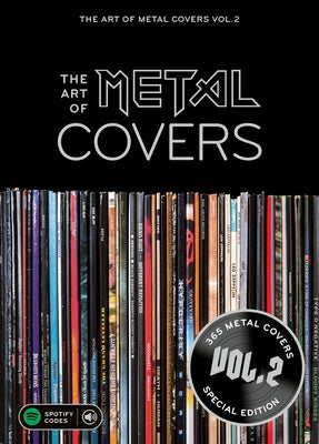 The Art of Metal Covers: Best-Of Collection by Jonkmanns, Bernd