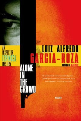 Alone in the Crowd by Garcia-Roza, Luiz Alfredo