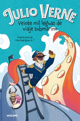 Veinte Mil Leguas de Viaje Submarino/Twenty Thousand Leagues Under the Sea by Verne, Julio