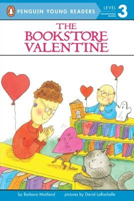 The Bookstore Valentine by Maitland, Barbara