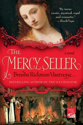 The Mercy Seller by Vantrease, Brenda Rickman