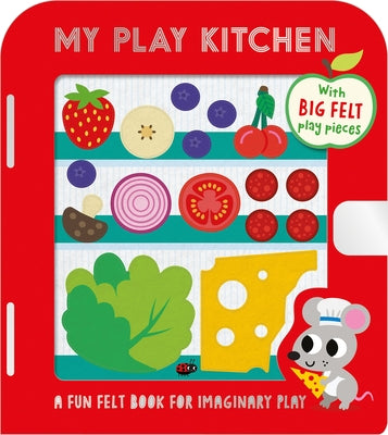 My Play Kitchen by Hainsby, Christie