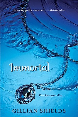 Immortal by Shields, Gillian