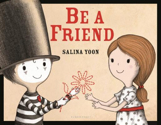 Be a Friend by Yoon, Salina