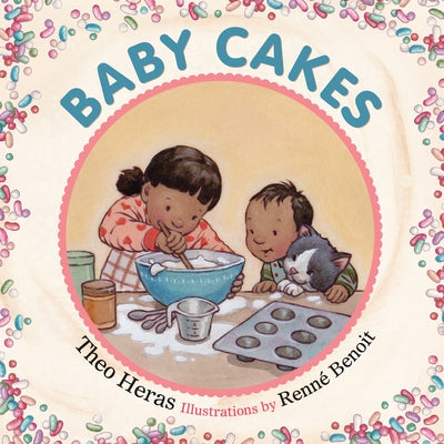 Baby Cakes by Heras, Theo
