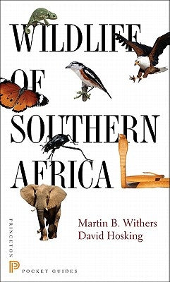 Wildlife of Southern Africa by Withers, Martin B.