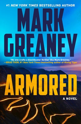 Armored by Greaney, Mark