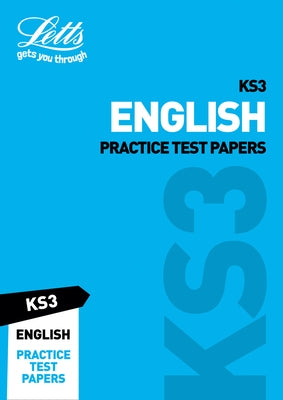 Ks3 English Practice Test Papers by Collins Uk