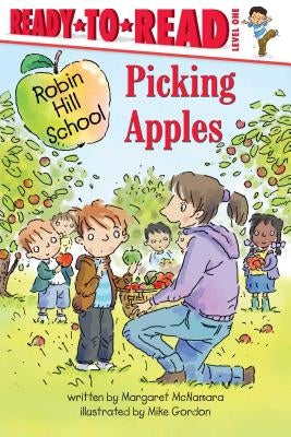 Picking Apples by McNamara, Margaret