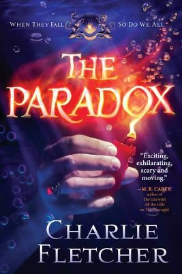 Paradox by Fletcher, Charlie