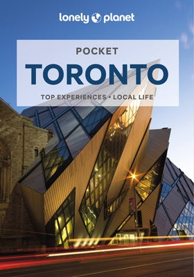 Lonely Planet Pocket Toronto 2 by Prado, Liza