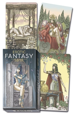 Erotic Fantasy Tarot by Viglioglia, Joseph