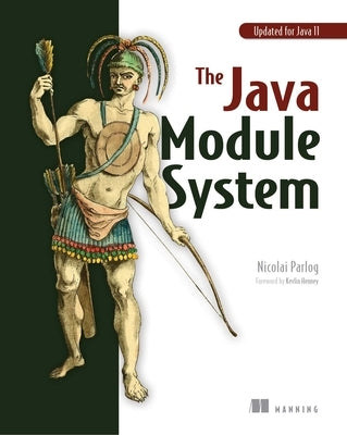 The Java Module System by Parlog, Nicolai