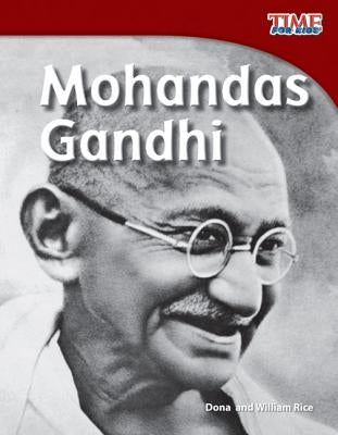 Mohandas Gandhi by Rice, Dona