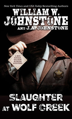Slaughter at Wolf Creek by Johnstone, William W.