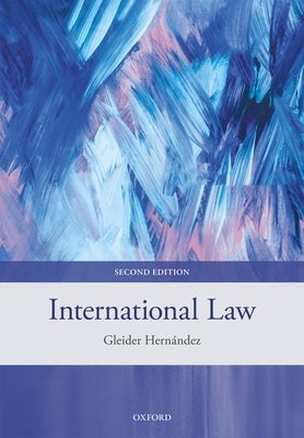 International Law by Hern&#225;ndez, Gleider