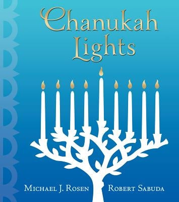 Chanukah Lights Pop-Up by Rosen, Michael J.