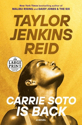 Carrie Soto Is Back by Jenkins Reid, Taylor