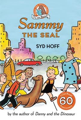 Sammy the Seal by Hoff, Syd