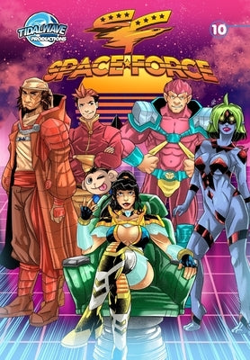 Space Force #10 by Davis, Darren G.