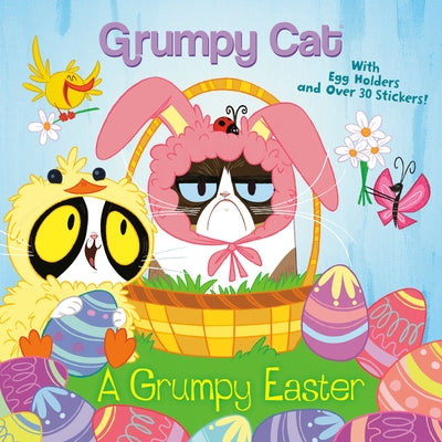 A Grumpy Easter (Grumpy Cat) by Berrios, Frank
