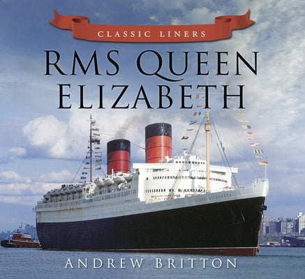 RMS Queen Elizabeth by Britton, Andrew