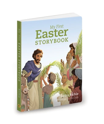 My First Easter Storybook by Richie, Laura