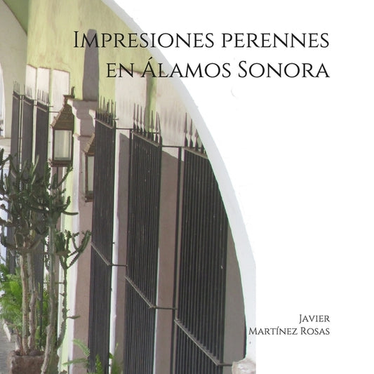 Impresiones perennes en Álamos Sonora by Martinez Rosas, Javier
