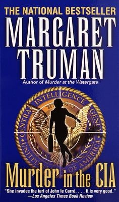 Murder in the CIA by Truman, Margaret