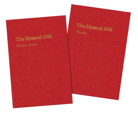 Episcopal Hymnal 1982 Accompaniment: Two-Volume Edition by Church Publishing