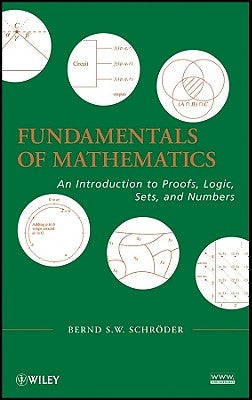 Fundamentals of Mathematics by Schroder