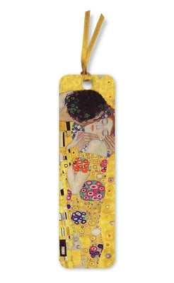 Gustav Klimt: The Kiss Bookmarks (Pack of 10) by Flame Tree Studio