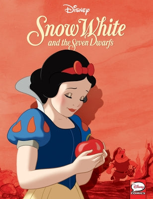 Snow White and the Seven Dwarfs by Maine, R&#233;gis