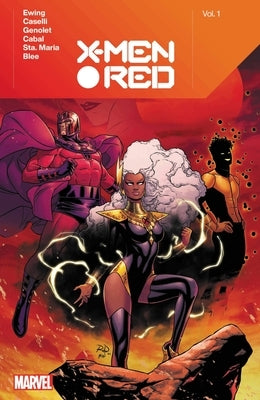 X-Men: Red by Al Ewing by Ewing, Al
